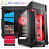 Assemblati PC GAMING AMD RYZEN 5 5600G - Ram 16 GB - SSD M.2 500 GB - 2 TB - Windows 10/11