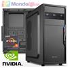 Assemblati PC Computer AMD RYZEN 5 3600 - Ram 16 GB DDR4 - SSD M.2 500 GB - nVidia GT 1030