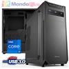 Assemblati PC Computer Intel i7 11700 8 Core 4,90 Ghz - Ram 16 GB - USB 3.2 - Card Reader