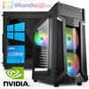 Assemblati PC GAMING Intel i5 12400 - RAM 16 GB - SSD M.2 500 GB - GTX 1650 - Windows 10/11