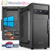 Assemblati PC Computer AMD RYZEN 5 5600G - Ram 16 GB - SSD M.2 1 TB - Windows 10/11 Pro