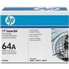 HP ORIGINALE TONER HP CC364A BK NERO PER HP LaserJet P4016A P4017 P4500 Series