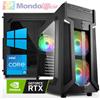 Assemblati PC GAMING Intel i5 11400F - Ram 16 GB - SSD M.2 500 GB - HD 2 TB - RTX 3050 8 GB