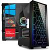 Assemblati PC GAMING AMD RYZEN 7 5700G 8 Core - Ram 16 GB - SSD M.2 1 TB - Windows 10/11
