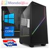 Assemblati PC Computer Intel i7 11700 - Ram 32 GB - SSD M.2 1 TB - RGB - Windows 10/11 Pro