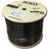 Bemax CAVO DI RETE CAT6 SOLID FTP 305M BC OUTDOOR DJ, BEMAX BL-2609RFD (100% rame) MAT