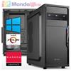 Assemblati PC Computer AMD ATHLON 3000G - Ram 16 GB - SSD M.2 500 GB - Windows 10/11 Pro