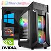 Assemblati PC Gaming AMD RYZEN 3 4100 - Ram 16 GB - SSD M.2 500 GB - nVidia GTX 1650 4 GB