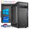 Assemblati PC Computer Intel i7 10700 - Ram 16 GB - SSD M.2 500 GB - Wi-Fi - Windows 10/11