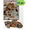 Wueffe Roccia Naturale cm. 30/50 - 15 pezzi - sassi pietre rocce giardino