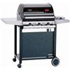 beefeater BBQ Beefeater DISCOVERY CLASSIC 3 fuochi bruciatori barbecue GAS gpl weber