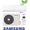 Samsung CLIMATIZZATORE CONDIZIONATORE SAMSUNG 9000 BTU AR35 MONOSPLIT A++ INVERTER R32
