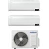 Samsung Climatizzatore Samsung WindFree Avant Wifi DualSplit 12000+12000 Btu AJ050TXJ2KG