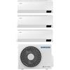 Samsung Climatizzatore Samsung Cebu Wi-Fi Trial Split 7000+9000+9000 Btu Inverter A+++