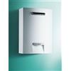 Vaillant SCALDABAGNO A GAS VAILLANT OUTSIDEMAG 158/1-5 15 LT METANO/GPL CAMERA STAGNA