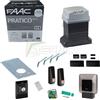 FAAC Kit cancello scorrevole FAAC 746 PRATICO KIT 10564944 automazione 600kg 230V