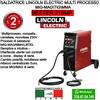 LINCOLN ELECTRIC SALDATRICE LINCOLN ELECTRIC BESTER MMAMIG-MAG TIG 155ND-170ND-210ND-190C-215MP