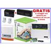 Hiltron kit antifurto cia hiltron filare per casa impianto allarme garage professionale