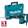 Makita Martello Demolitore SDS-Max MAKITA Scalpellatore Elettrico 1100W 8 Joule HM0871C
