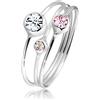 Elli Anello componibile Donna argento - 0606762112_44
