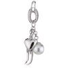 Pasionista 602554 - Pendente da donna con zirconia cubica, argento sterling 925