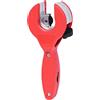 KS Tools 104.5022 Tagliatubi a Cricchetto, 6-23 mm