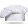 Cappello chef personalizzato in cotone da 130 gr. personalizzate o neutre