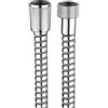 BOSSINI - FLESSIBILE DOCCIA STRETCH FLEX 1/2 X 1/2 FF CONICO CM. 200 CROMO A00101