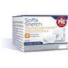 PIKDARE SpA Soffix Stretch 5cm x 10m Cerotto per Fissaggio PIC