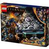 LEGO 76156 L'ASCESA DI DOMO ETERNALS