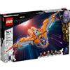 Lego L'astronave dei Guardiani - Lego Marvel 76193
