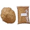 Ortisgreen - Naturalmente Verticale O Ortisgreen Polvere di Sfagno Cileno da 160g Completamente Naturale e Biodegradabile. Substrato Ideale per Orchidee, Bonsai e Giardini Verticali.
