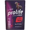 Prolife Adult Mini Manzo e patate umido cane grain free 200g