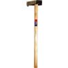 Spear & Jackson 3765LM Razorsharp, spaccalegna spaccalegna, manico in noce americano, testa in acciaio al carbonio, 16,5 kg