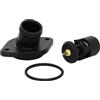 VALEO Termostato, Refrigerante 820962 Compatibile con: AUDI A2, SEAT ALTEA, ALTEA XL, AROSA, CORDOBA, CORDOBA, CORDOBA Vario, IBIZA II, IBIZA III, IBIZA IV, IBIZA IV SC, IBIZA IV ST, INCA, LEON, LEON