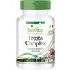 Fairvital | Prosta Complex - con Selenio, Zinco, Saw Palmetto, Licopene, Beta-sitosterolo & Opuntia - 90 Capsule - Vegan