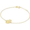 GioiaPura Bracciale Donna Gioielli Gioiapura Oro 750 GP-S203392