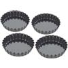 Tala, formine per dolcetti, Black, 10 cm