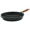 KRÜGER Karl Krüger 60028 Rustica Padella in ghisa, Nera, 28 cm