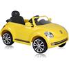 Rollplay 29181 VW Beetle 6 V, Oro