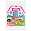 Lisciani Giochi Kit Barbie Glitter Dough Multipack 5 Vasetti, S, 88850