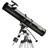 Skywatcher telescopio Newton SKYHAWK 114/900 EQ1 (228x) - SK1149EQ1