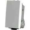 Mapam pulsante unipolare 10A 230V compatibile Bticino Matix AM5005 - JOY-F505BI