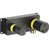 Newform - Corpo incasso per miscelatori lavabo a parete - 27852