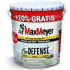 MAXMEYER - BIODEFENCE PITTURA BIANCA ANTIMUFFA PER INTERNI PRONTA ALL'USO 10 + 2 LT.