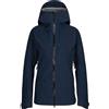 Mammut Crater Hardshell Jacket Blu XS Donna