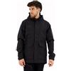 Mammut 3l Hard Shell Jacket Nero M Uomo