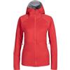 Mammut Ultimate Vi Softshell Jacket Rosso XL Donna