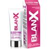 BlanX Pro Glossy Pink Dentifricio Sbiancante e Antibatterico, 25ml