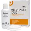 Théa Thea Farma Blephasol Duo Soluzione Micellare Palpebre + Garze